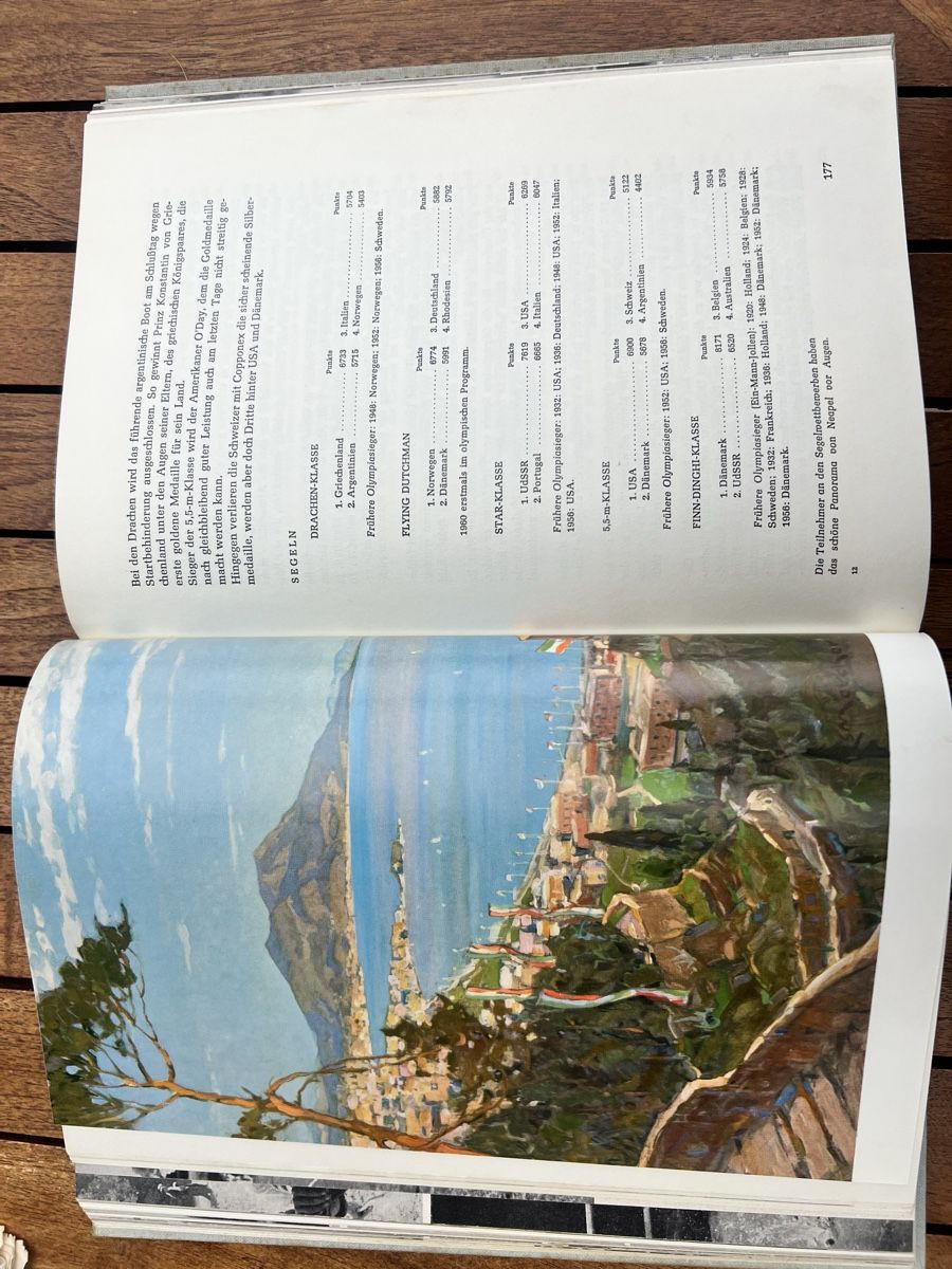 Libri: Livre JO Rome Squaw Valley 1960 – Usato da Savigny venduto da ron_q529 8