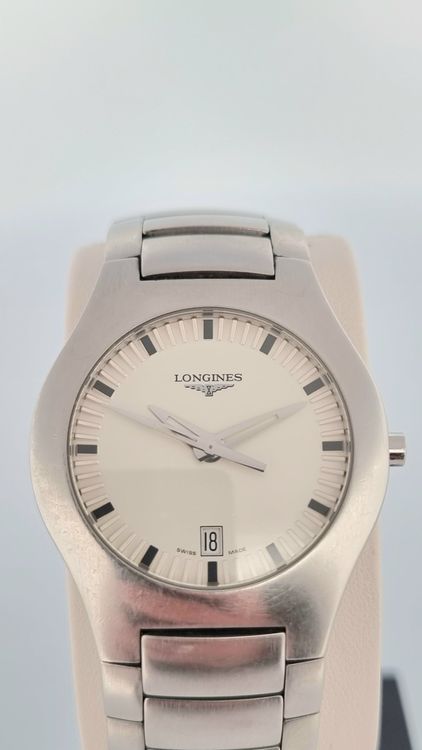 LONGINES OPOSITION L3.617.4 AB 1 CHF Kaufen auf Ricardo