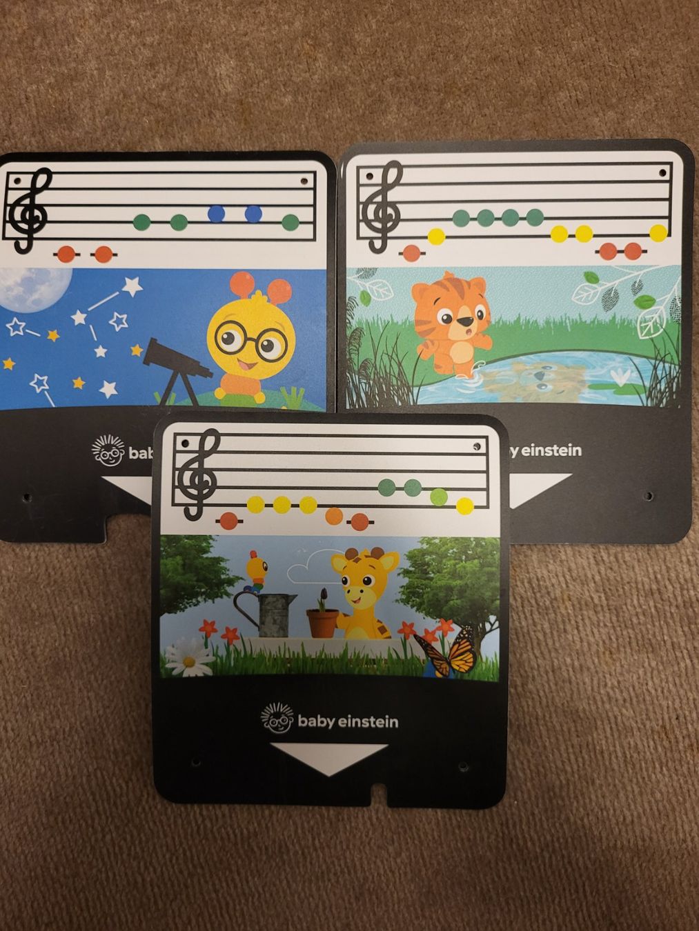 Spielzeuge: Klavier Hape Baby Einstein Magic Touch Piano – Gebraucht aus Dietlikon von  1