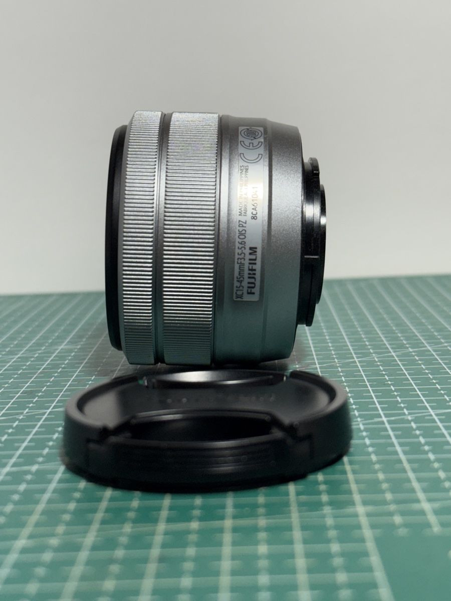 Fujinon Obiettivi: FUJINON 15-45 3.5/5.6 – Usato da Gordola venduto da Kathezt 4