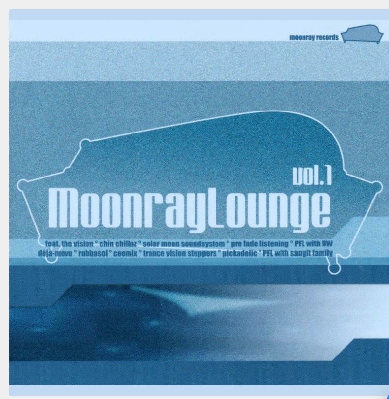 CDs: CD Various – Moonray Lounge Vol. 1 – Gebraucht aus Luzern von Lycka