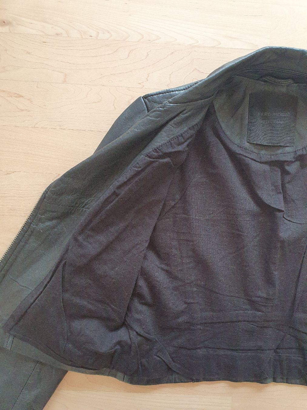Vero Moda Giacche: Lederjacke – Usato da Zürich venduto da nadiialivia 4