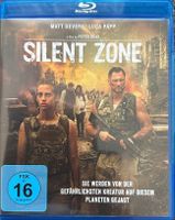 Silent Zone - Blu-Ray - Top Zustand