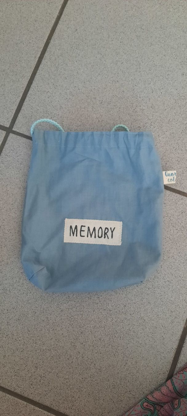Spiele: Memory di stoffa – Gebraucht aus Tesserete von bab_7ztk 1