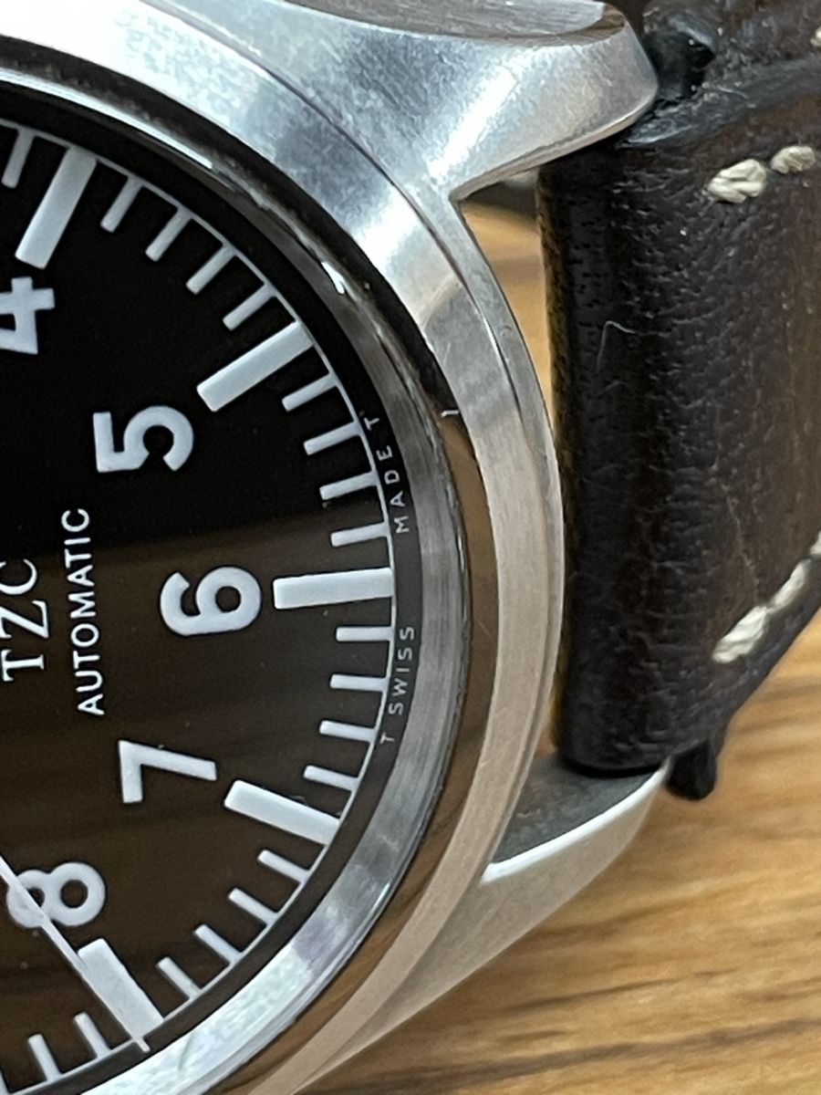 IWC Uhren: Iwc UTC – Gebraucht aus Mendrisio von Atelier-orologio 2