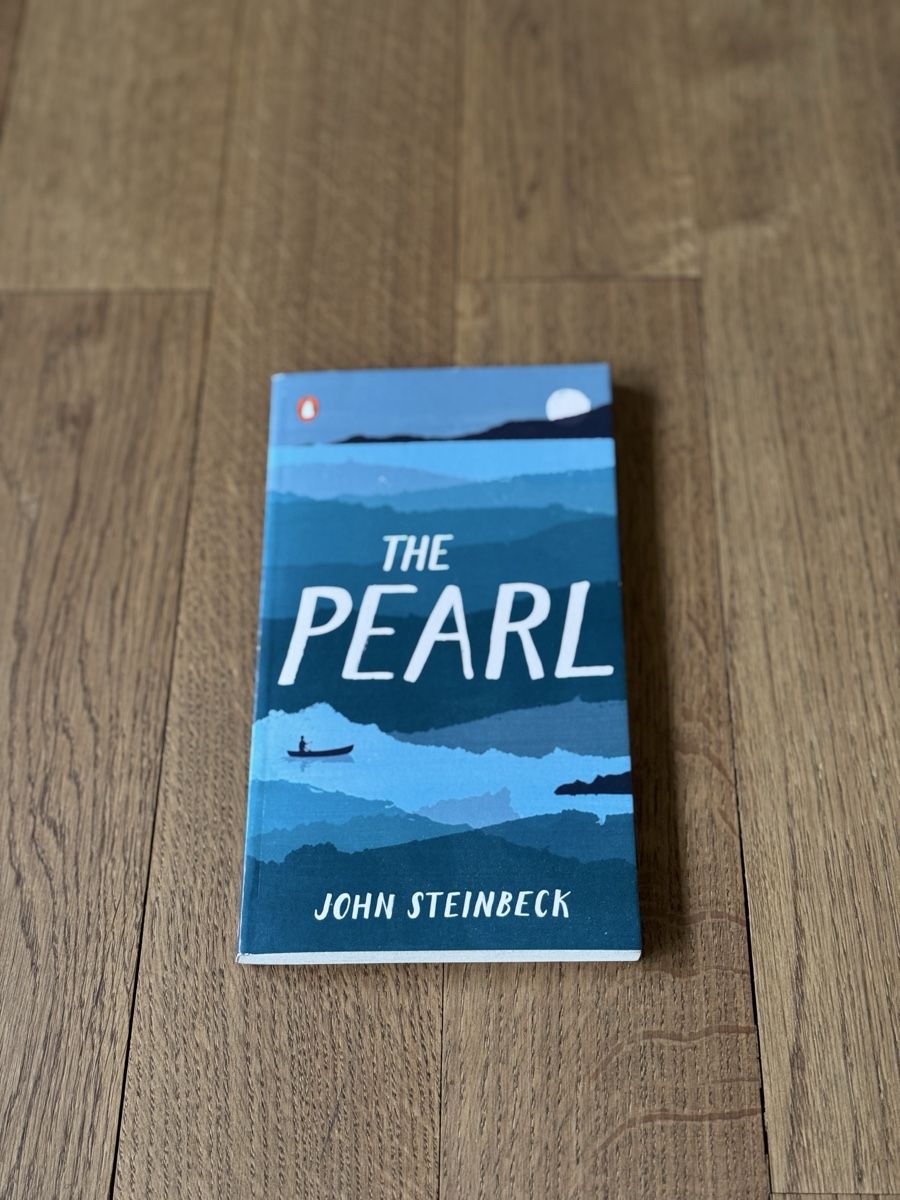 Bücher: John Steinbeck - The Pearl – Neu (gemäss Beschreibung) aus Riehen von lor_d5w8