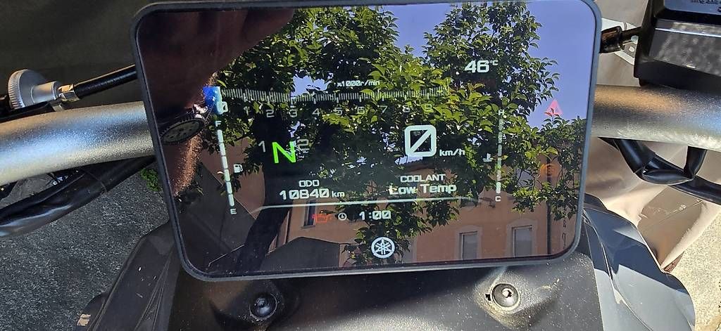 Strada: Vendo YAMAHA MT-07 35KW – Usato da Ligornetto venduto da Johmau84