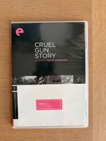 DVD CRUEL GUN STORY ZONE 1