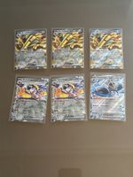 Pokemon EX Sammelkarten Set