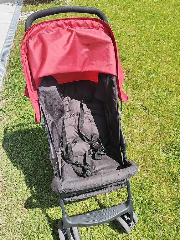 Poussette: Buggy Kinderwagen – D'occasion à Bleienbach par mini2021