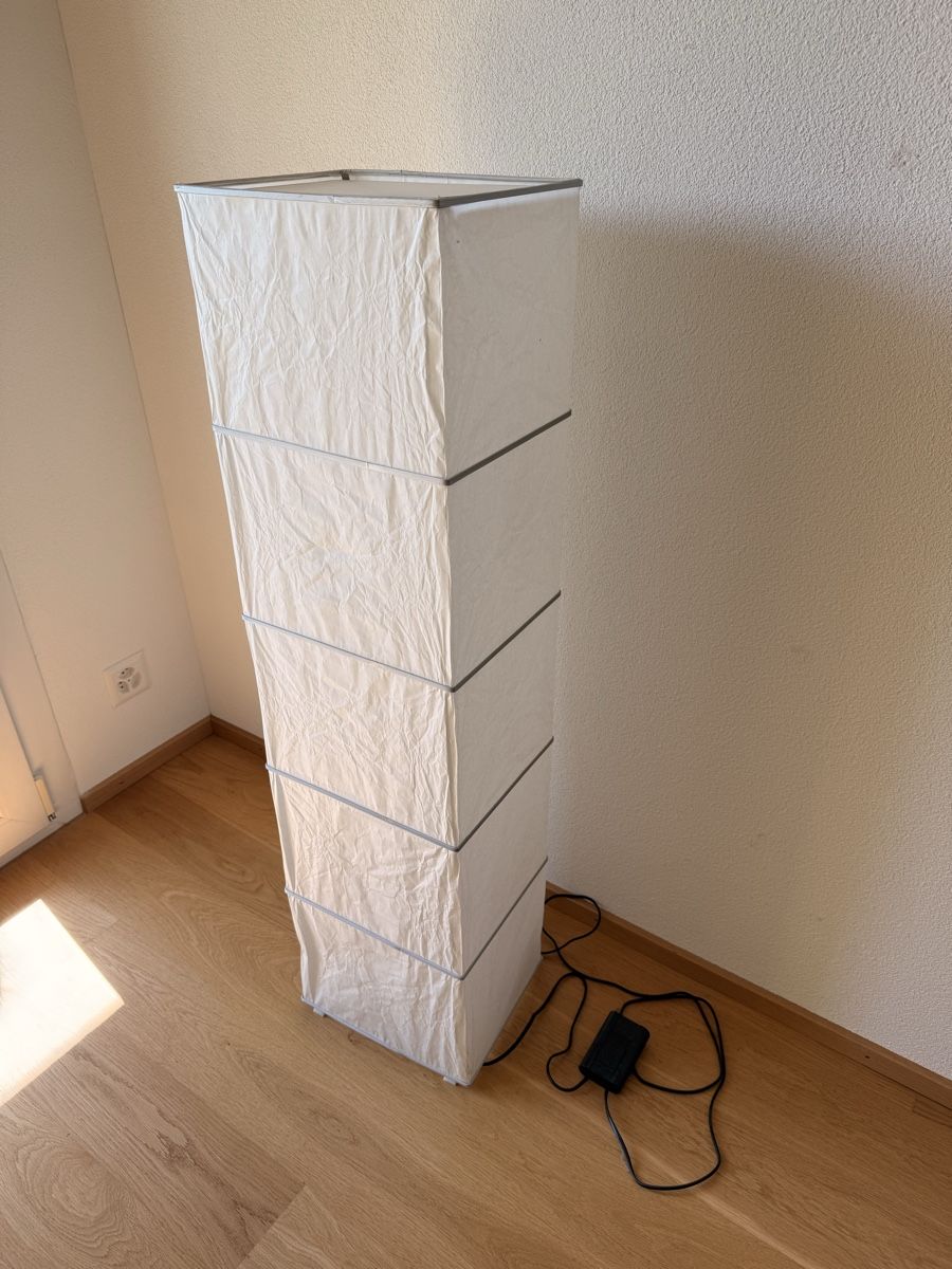 Ikea Lampes: Stehlampe IKEA – D'occasion à Uster par jas_bgh6 2