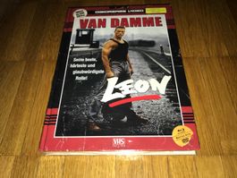 Leon & The Quest - Die Herausforderung - MEDIABOOK - UNCUT