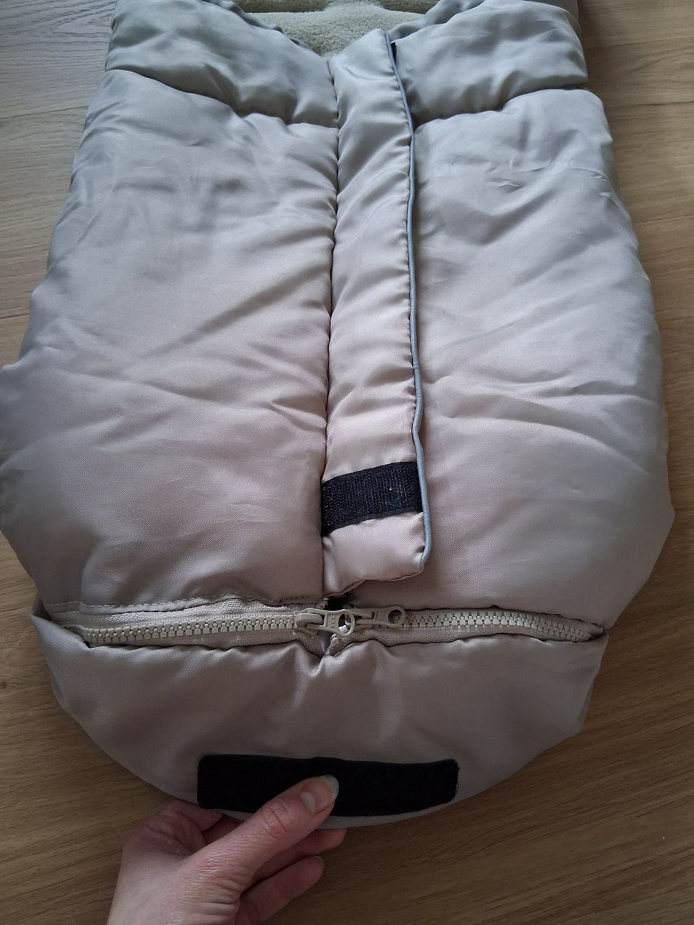 Schlafsäcke: Kinder Fusssack – Gebraucht aus Lengnau AG von Nathi88 3