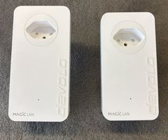 Devolo Kit de démarrage triple Magic 2 LAN