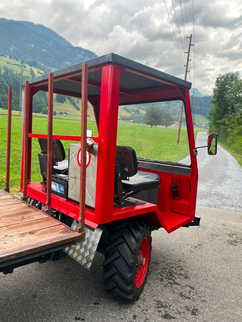 Rapid Traktoren: Rapid AC1800 – Gebraucht aus Boltigen von rubi1971ruth 5