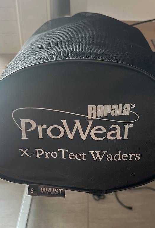 Pantalons: Rapala Waders watthose stivali da pesca  – D'occasion à Ligornetto par DaniCeller