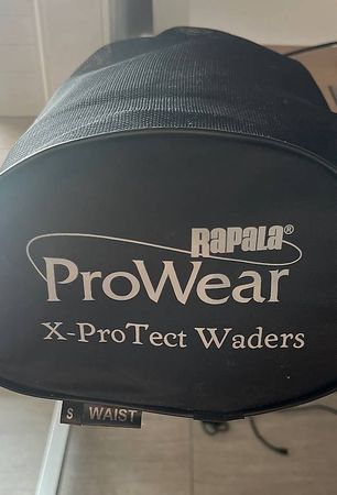 Rapala Waders watthose stivali da pesca 