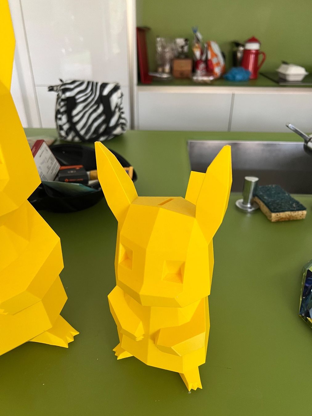 Tutte le decorazioni: Figurines Pikatchu – Usato da La tour de peilz venduto da Tecnop 1