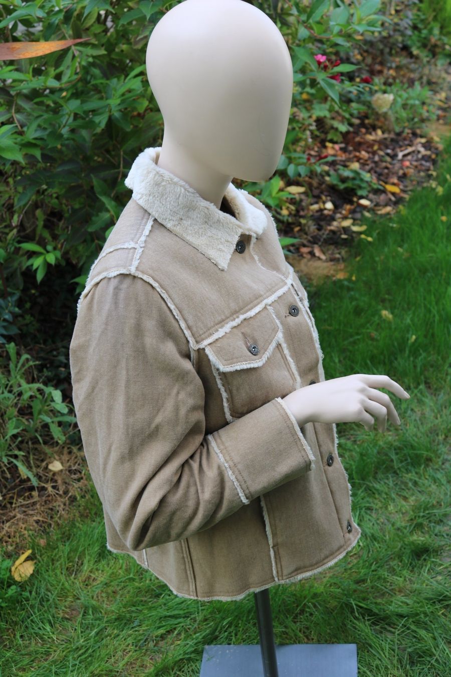 S.Oliver Giacche: Übergangsjacke Marke S.Oliver – Nuovo (secondo la descrizione) da Frick venduto da Beni58 2
