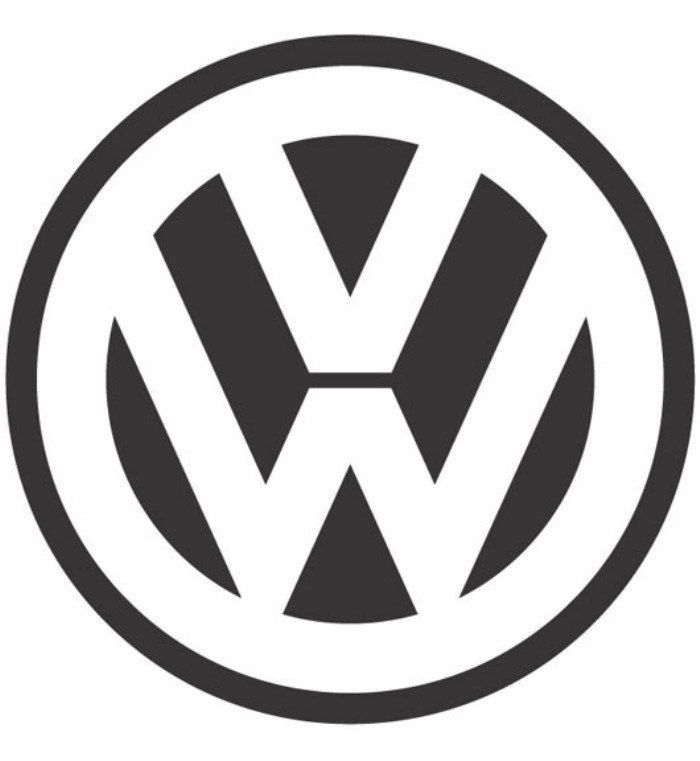 Sticker: VW Logo Aufkleber Motorhube/Heck scheibe – Nuovo (secondo la descrizione) da Aarau venduto da Foruschweiz