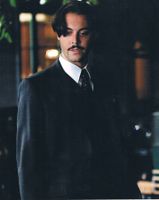 Jack Huston 1982- Autogramm signiert Foto 20x25cm Twilight