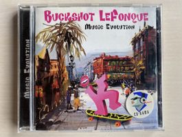 Buckshot Lefonque - Music Evolution (CD)