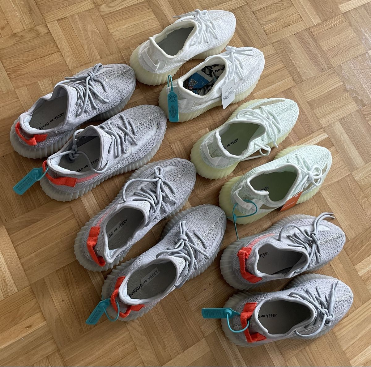 Scarpe da donna: Schuhe Grösse 39 und 40 – Nuovo (secondo la descrizione) da Volketswil venduto da Willis-Autoteile 1