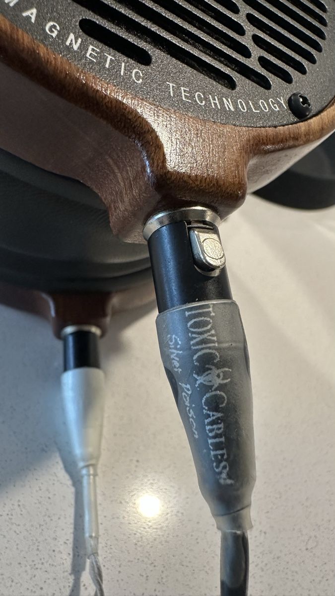 Audeze Cuffie: Audeze LCD 2 mk 1 Kopfhörer/ Headphones  – Usato da Zürich venduto da sco_979t 5
