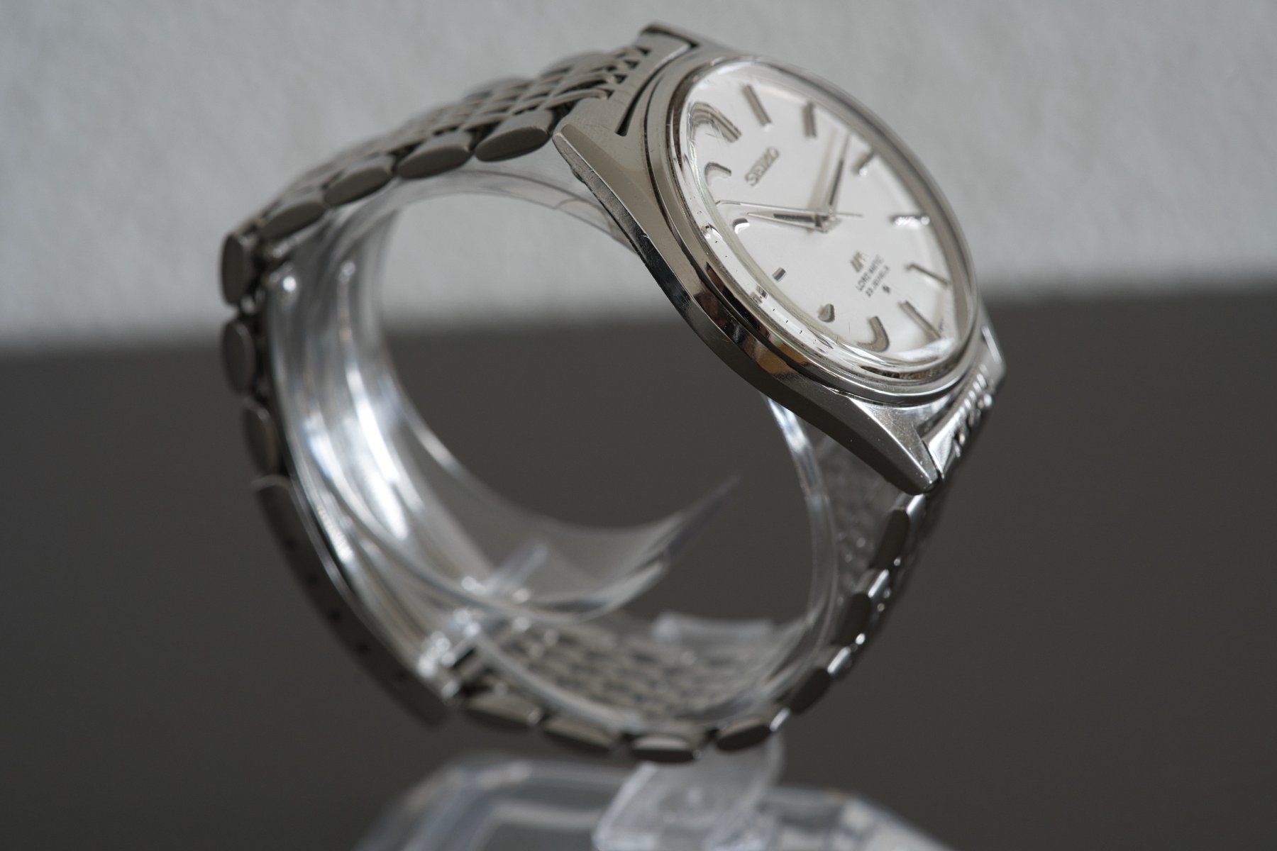 Seiko Orologi: Vintage Seiko Lord Matic - 1975 – Usato da Zürich venduto da rad-raf 4