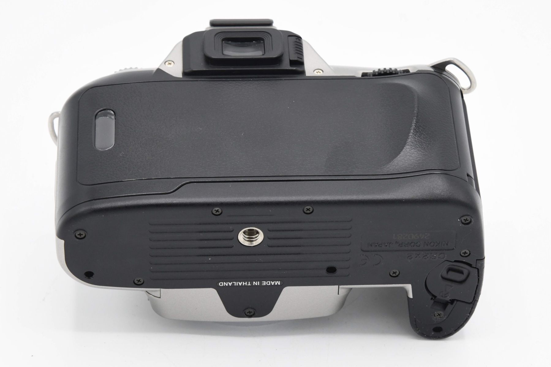 Nikon Fotocamera: Nikon F55 Body – Usato da Bellinzona venduto da CarpiFotoSA 2