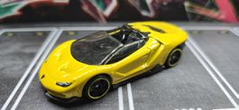 Hot Wheels Lamborghini