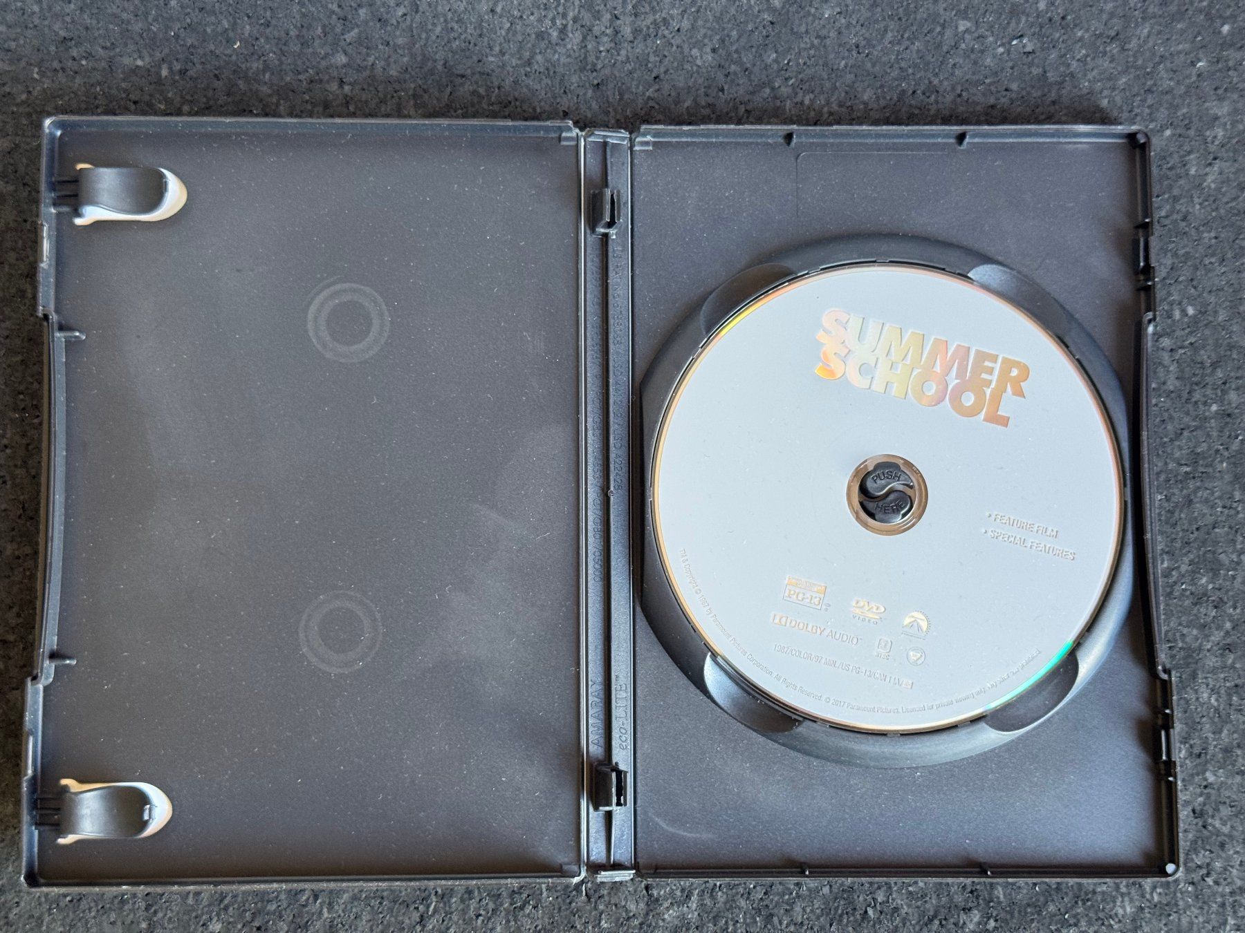 Alle DVDs: Summer School "Bikini Xing" DVD EN Ländercode 1 – Gebraucht aus Fribourg von tschjoly 4