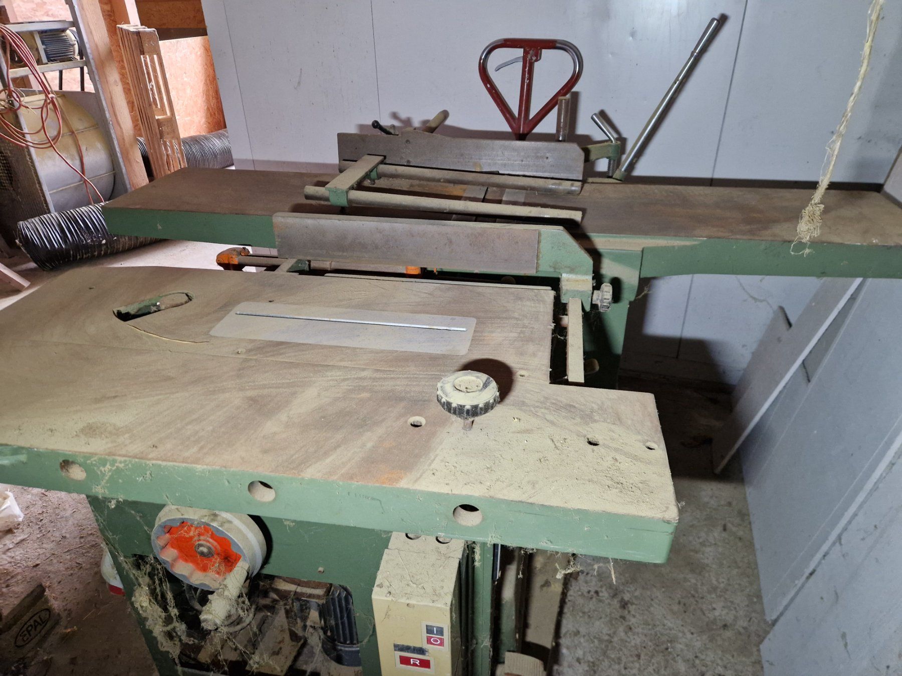 Tutte le macchine: Holzbearbeitungsmaschine – Usato da altnau venduto da kiwi2 4