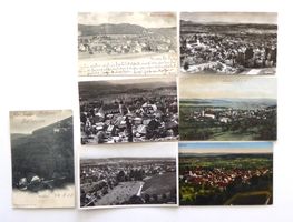 Arlesheim diverse Ansichten, Schloss Birseck 1913