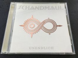 Schandmaul - Unendlich -CD-