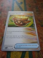 POKEMON  Earthen Vessel   G  PAR EN   163/182  TRAINER  2023