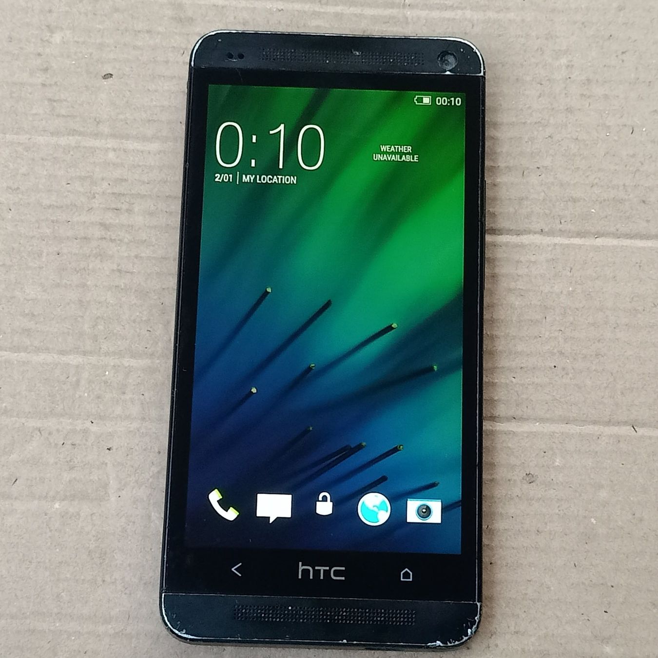 HTC Handys / Smartphones: Android Smartphone ohne Lock: HTC One, defekt kein Netz – Defekt aus Winterthur von Opusco 6