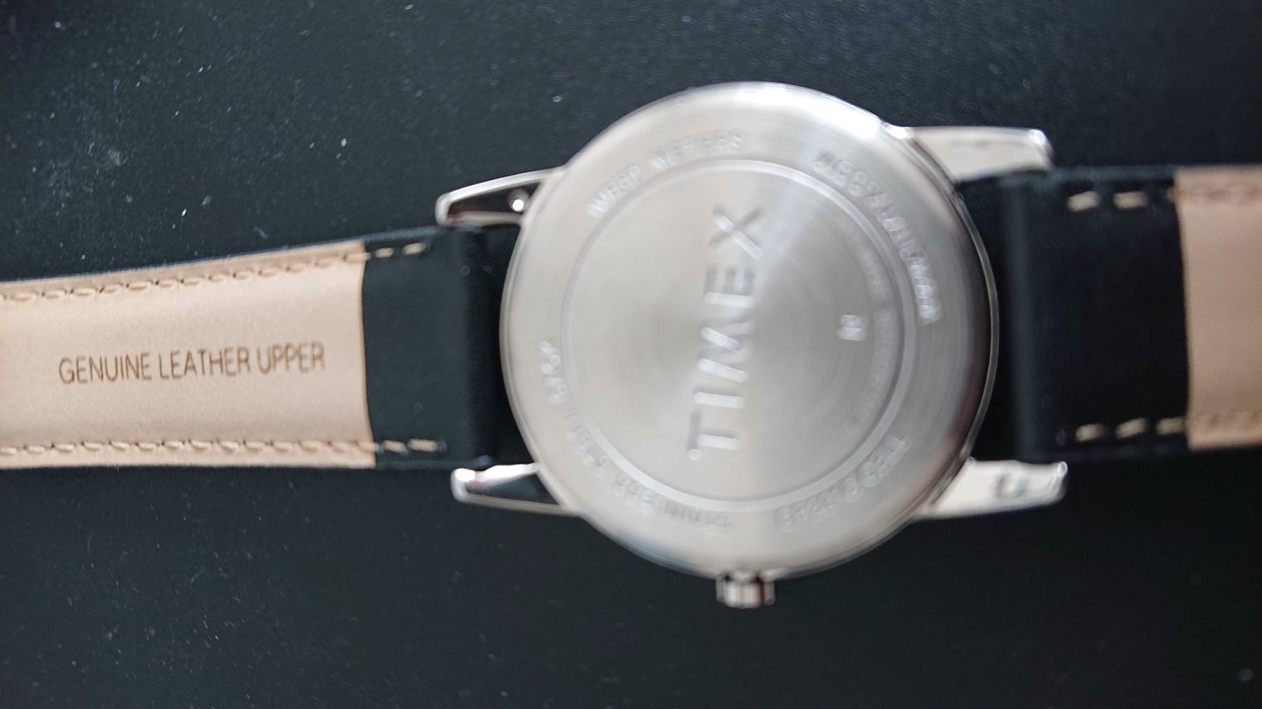 Timex Orologi: Timex Easy Reader – Nuovo (secondo la descrizione) da Biel/Bienne venduto da Watchfan 1