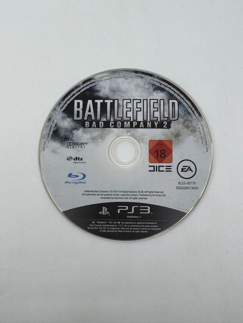 Spiele: Battlefield Bad Company 2 (PS3) – Gebraucht aus Herisau von Seyashop1