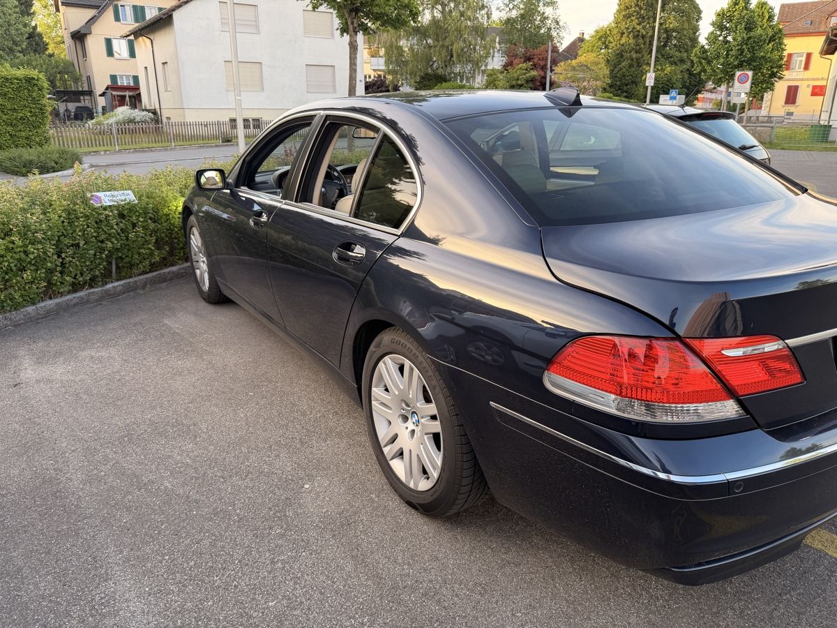 BMW Automobili: BMW 730d – Usato da Romanshorn venduto da dif_x6q6 6