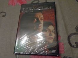 The Da Vinci Code Sakrileg DVD Neuware