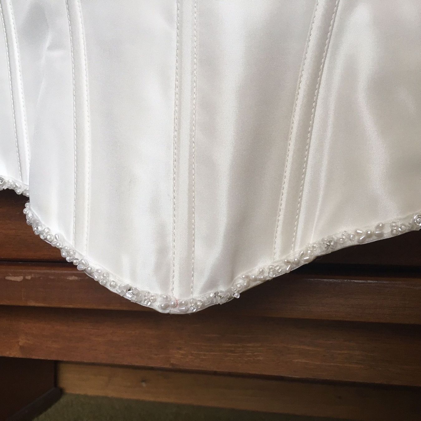 Vestiti: Brautkleid Oberteil Gr 38 – Nuovo e nell'imballaggio originale da Häggenschwil venduto da A.Phi 3