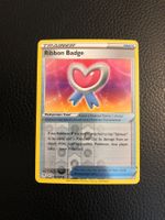 Evolving Skies Ribbon Badge reverse 155/203 NM Ab 1