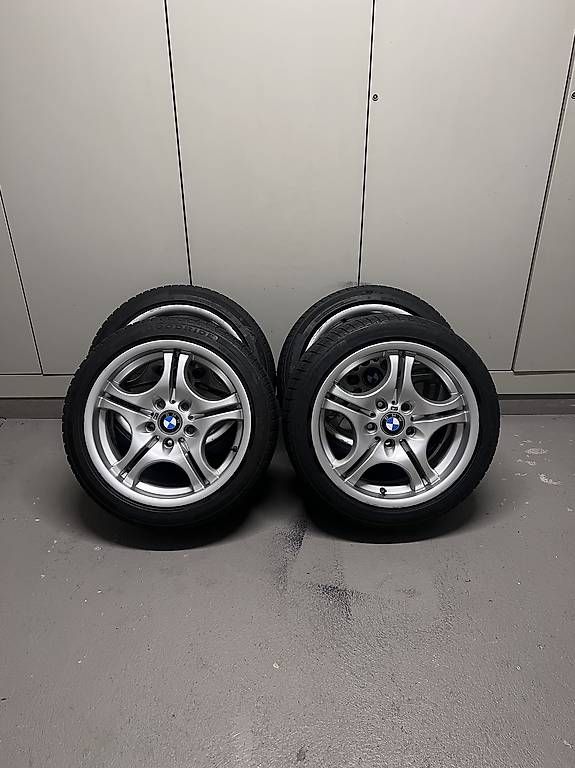 BMW Cerchioni: Original Bmw Felgen Styling 68 3er E46 – Usato da Spreitenbach venduto da env_tk78