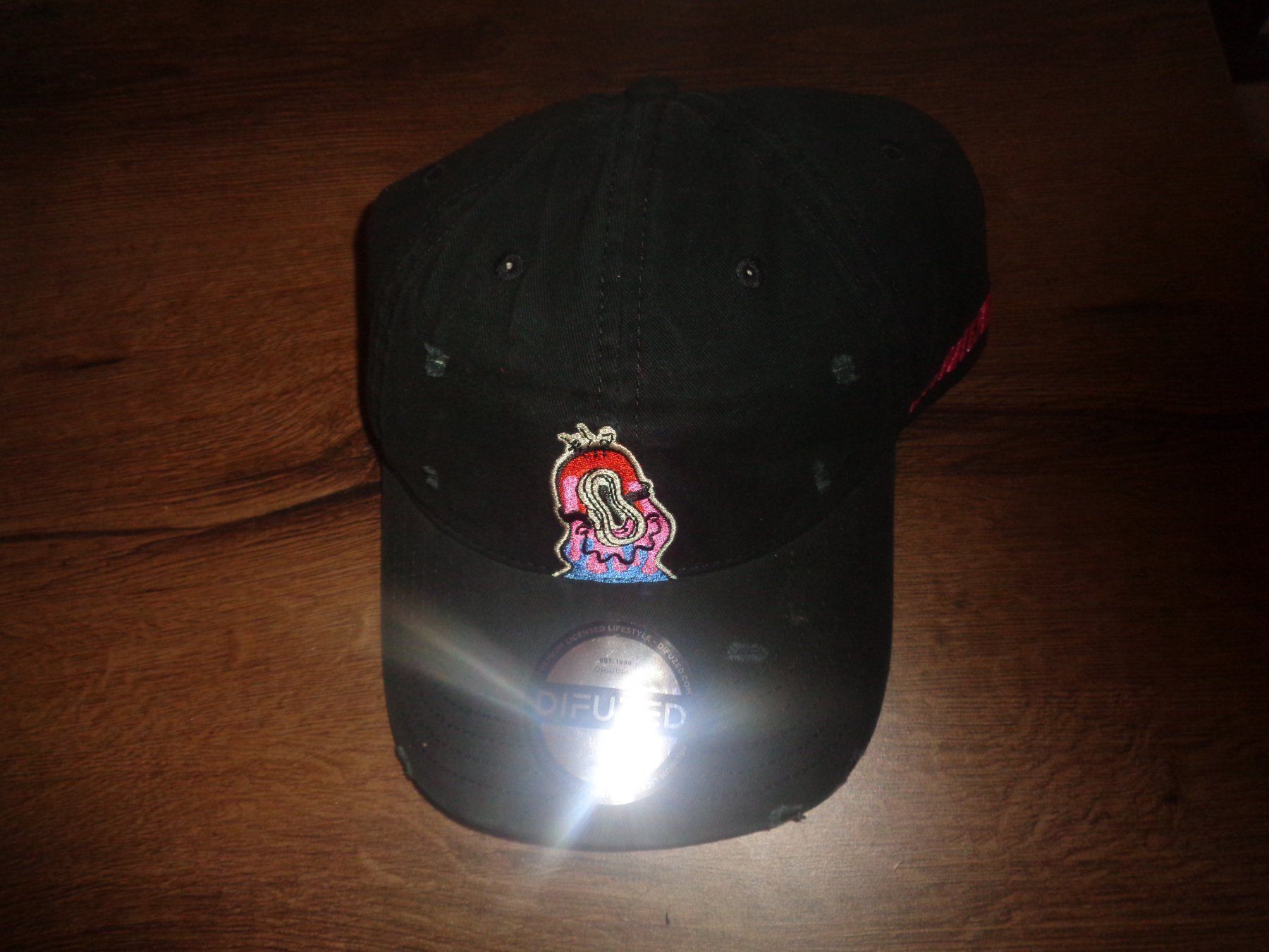 Copricapi, berretti & cappellini: Universal - Minions - Curved Bill Cap – Nuovo e nell'imballaggio originale da Olten venduto da Disc-Ausverkauf