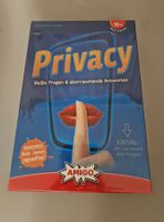 Privacy - Das ultimative Partyspiel für Erwachsene!