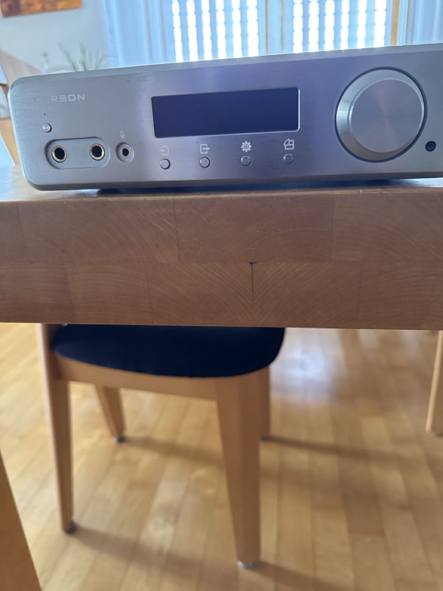 Amplificatori: BURSON C3P Conductor 3 Performance Kopfhörerverstärker / USB – Usato da Cham venduto da muggel01 1