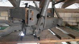 Hitch zu Fendt 818 Vario Com2