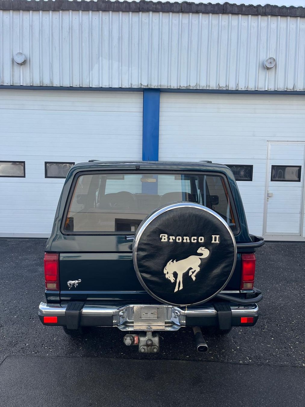 Ford Automobili: FORD Bronco 2.9 XLT 2.9 – Usato da Unterkulm venduto da pas_yv6m 2