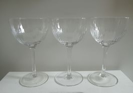 Weinglas, Martinikelch Speakeasies 22 cl 3 er set